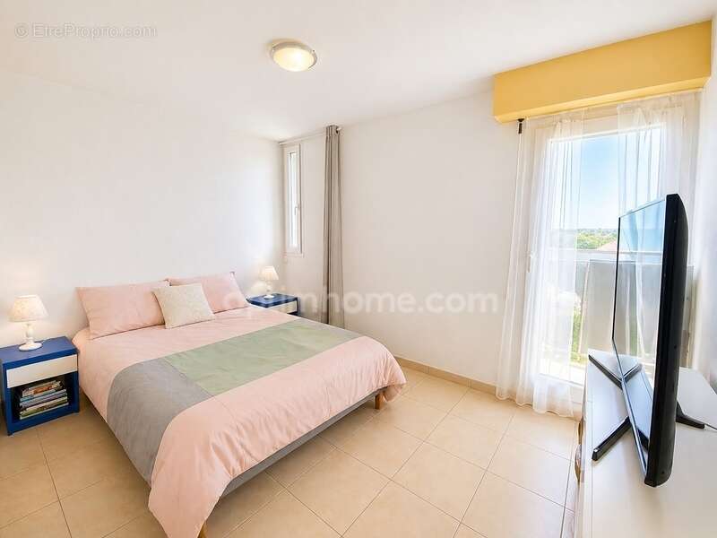 Appartement à BALARUC-LES-BAINS
