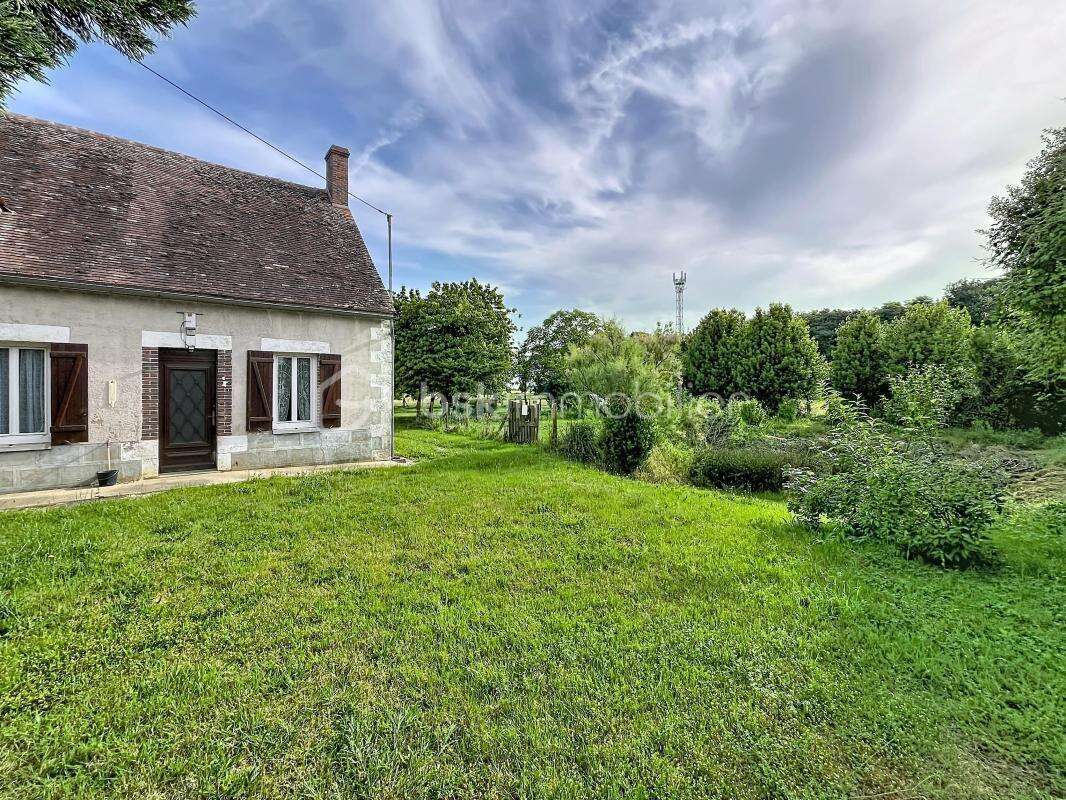Maison à CHANTECOQ