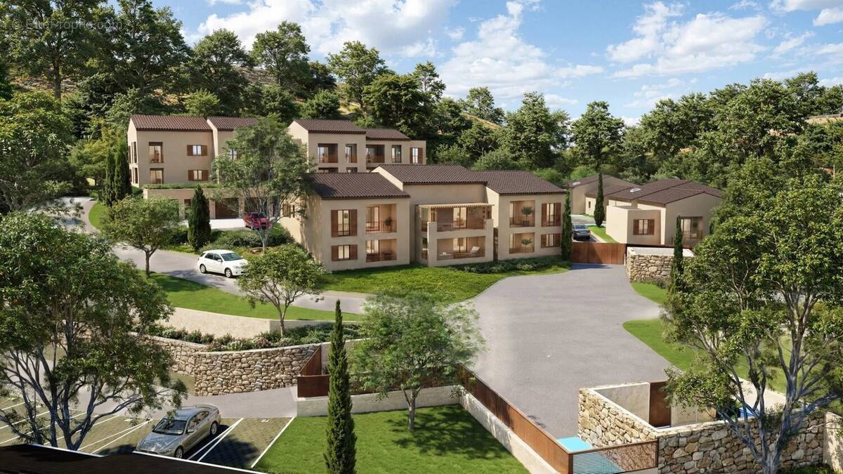 Appartement à MONTE