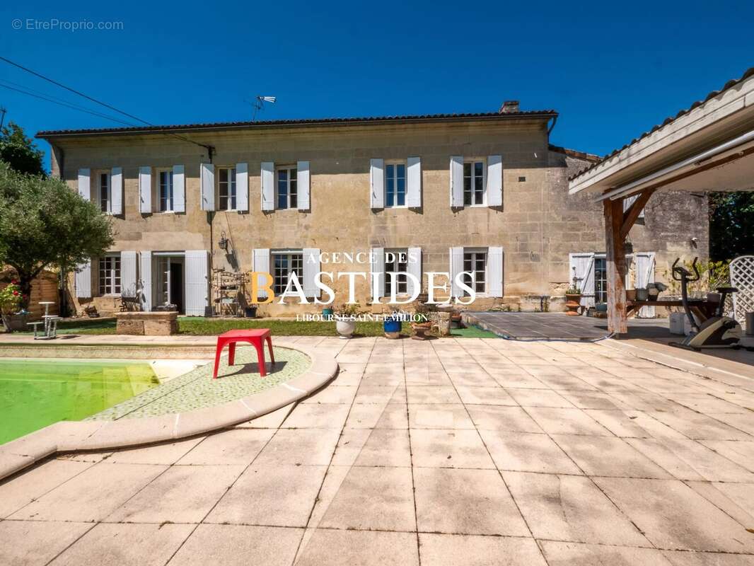 Maison à BORDEAUX