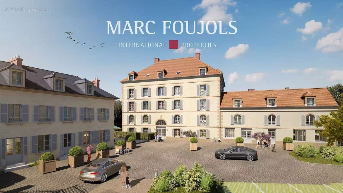 Appartement à SENLIS