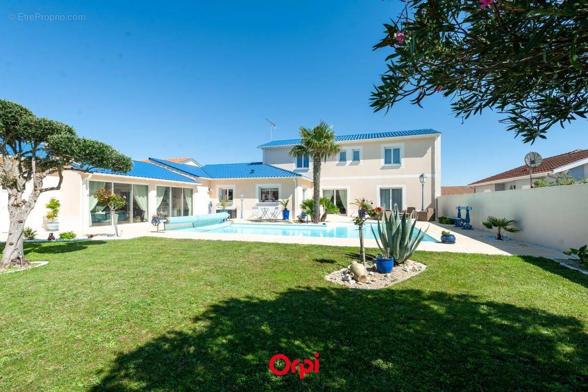 Maison à CHATELAILLON-PLAGE