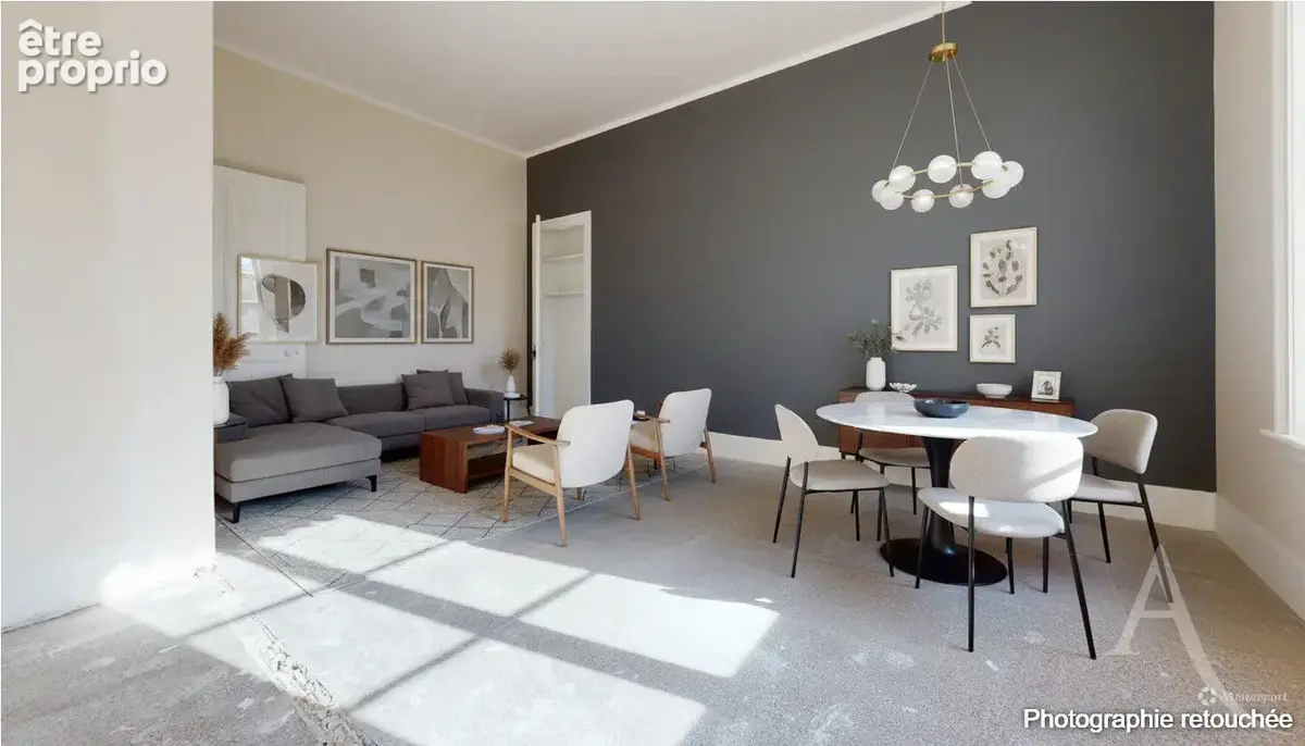 Appartement à GRENOBLE