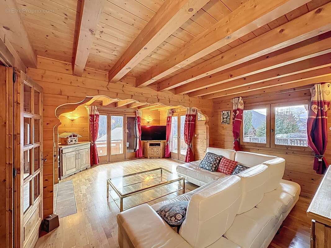 Maison à CHATEL
