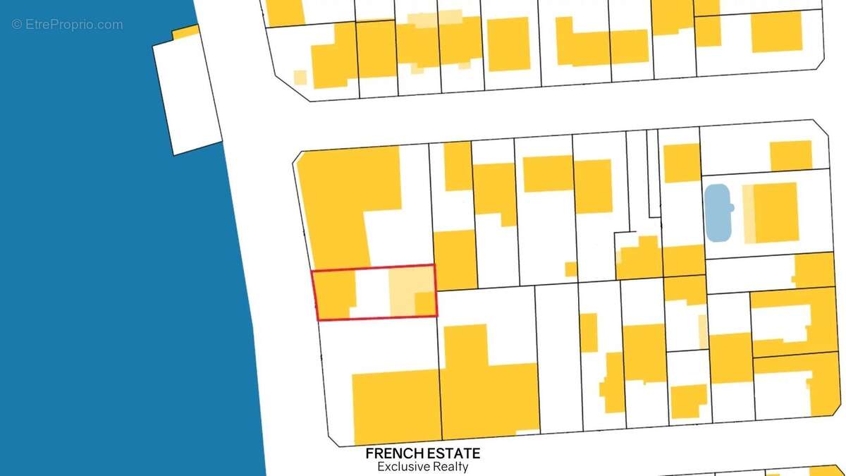 Terrain à ALFORTVILLE