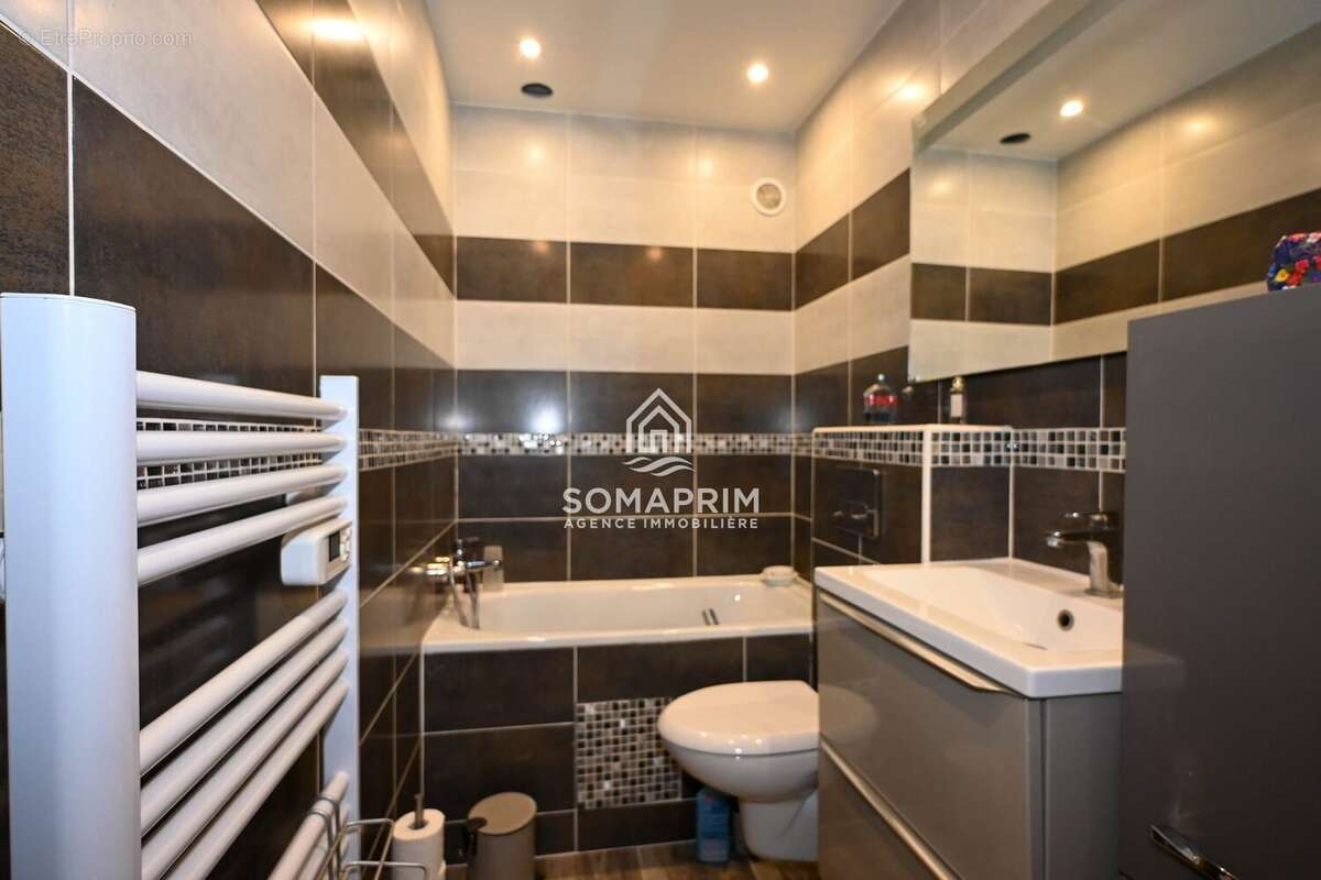 Appartement à LE TOUQUET-PARIS-PLAGE