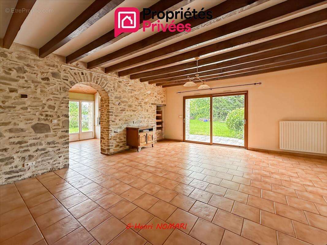 Maison à ERBRAY