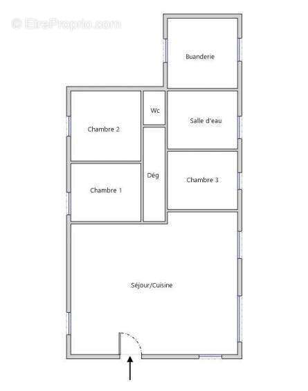 Maison à ALLAUCH