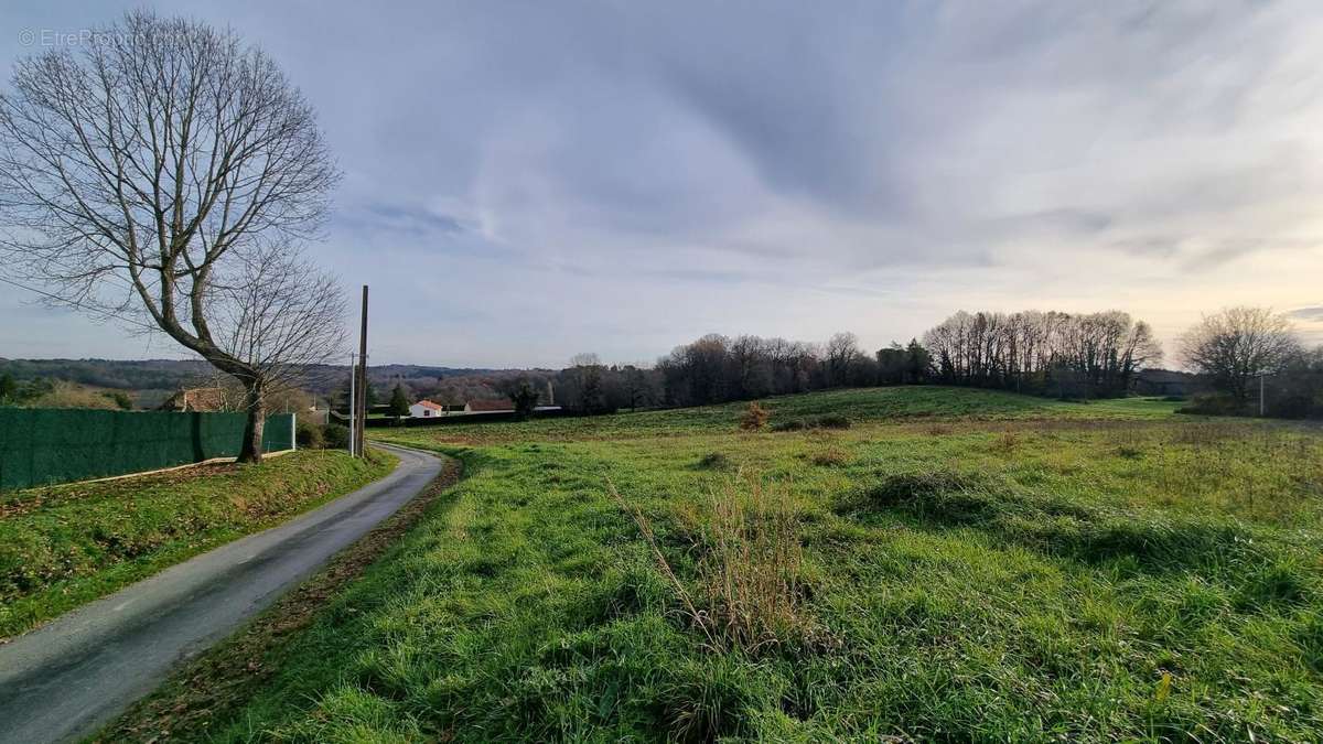 Terrain à CAMPSEGRET