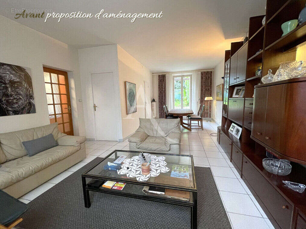 Maison Briarde Grisy-Suisnes 5 pièces 140 m2 + combles de 80 m² - photo 5