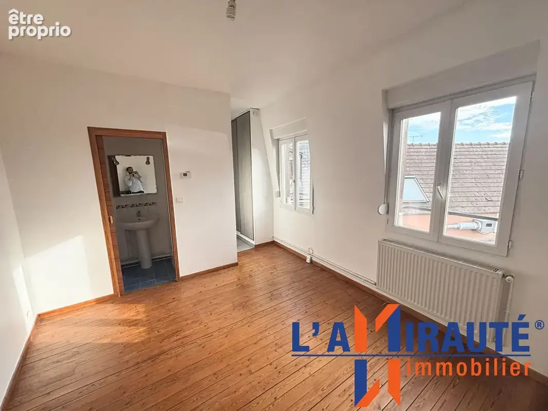 Photo Appartement à Sartrouville au prix de 130 000€
