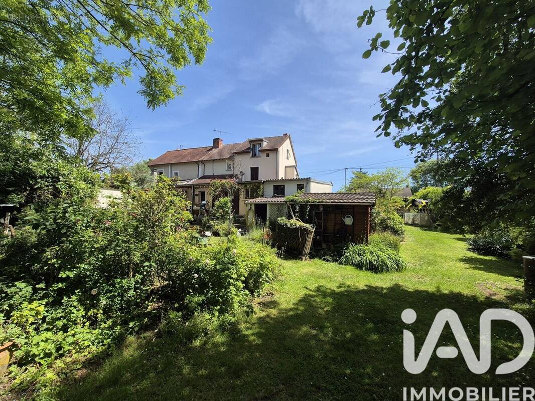 Photo 1 - Maison à LA FERTE-SOUS-JOUARRE