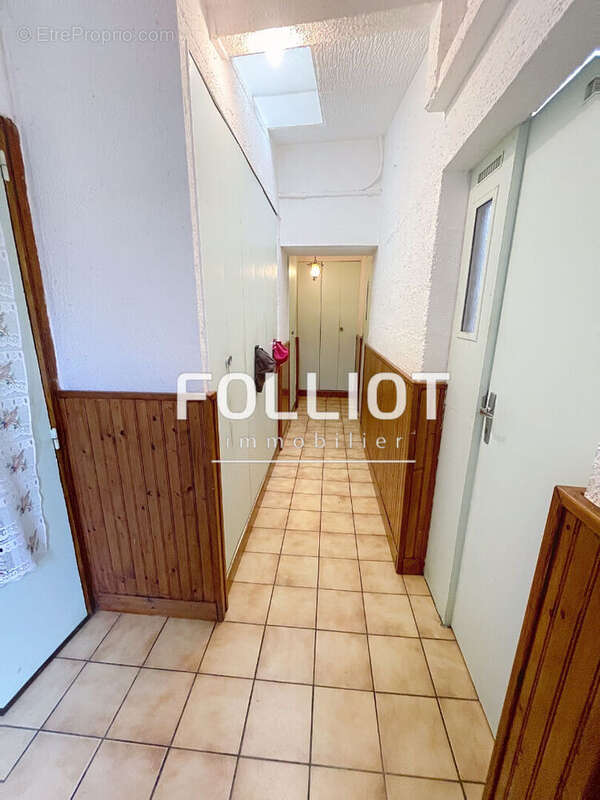 Maison à CLINCHAMPS-SUR-ORNE