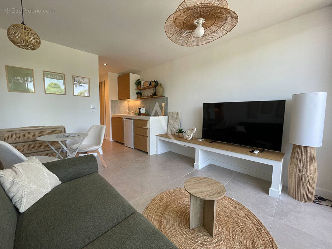Appartement à LA GRANDE-MOTTE
