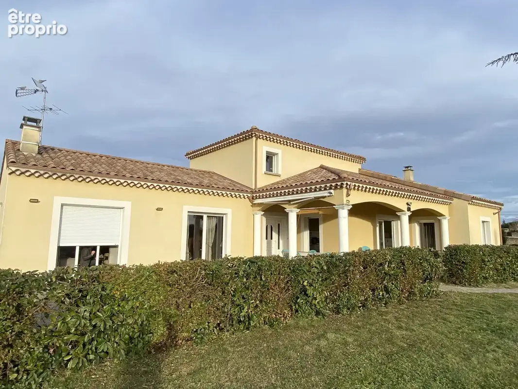 Annonay, maison familiale de 172m2 sur sous-sol complet - photo 14
