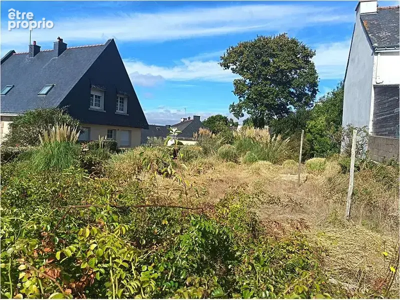Photo Terrain à Lanester au prix de 153 500€