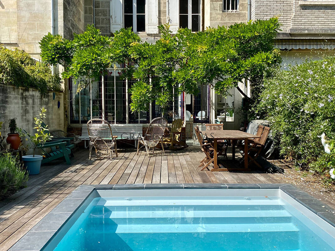 Maison à BORDEAUX