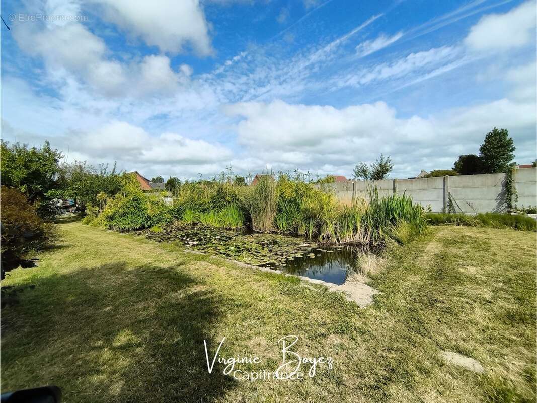 Propriété familiale de 240 m² – Plain-pied – Terrain de 3 000 m² – Oye-Plage - photo 16