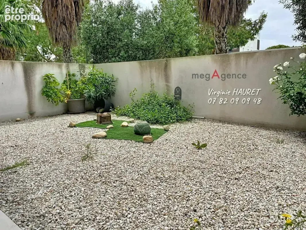 Appartement en rez-de-chaussée - 1 chambre - 1 terrasse de 48m² - photo 12