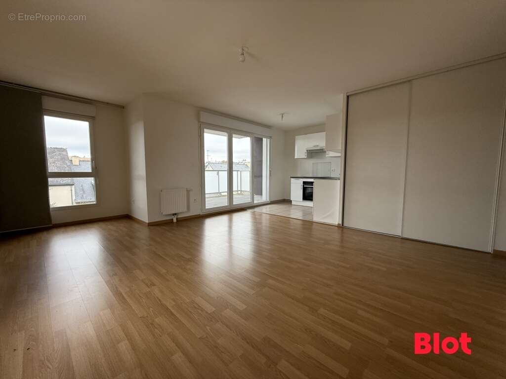 Appartement à CESSON-SEVIGNE