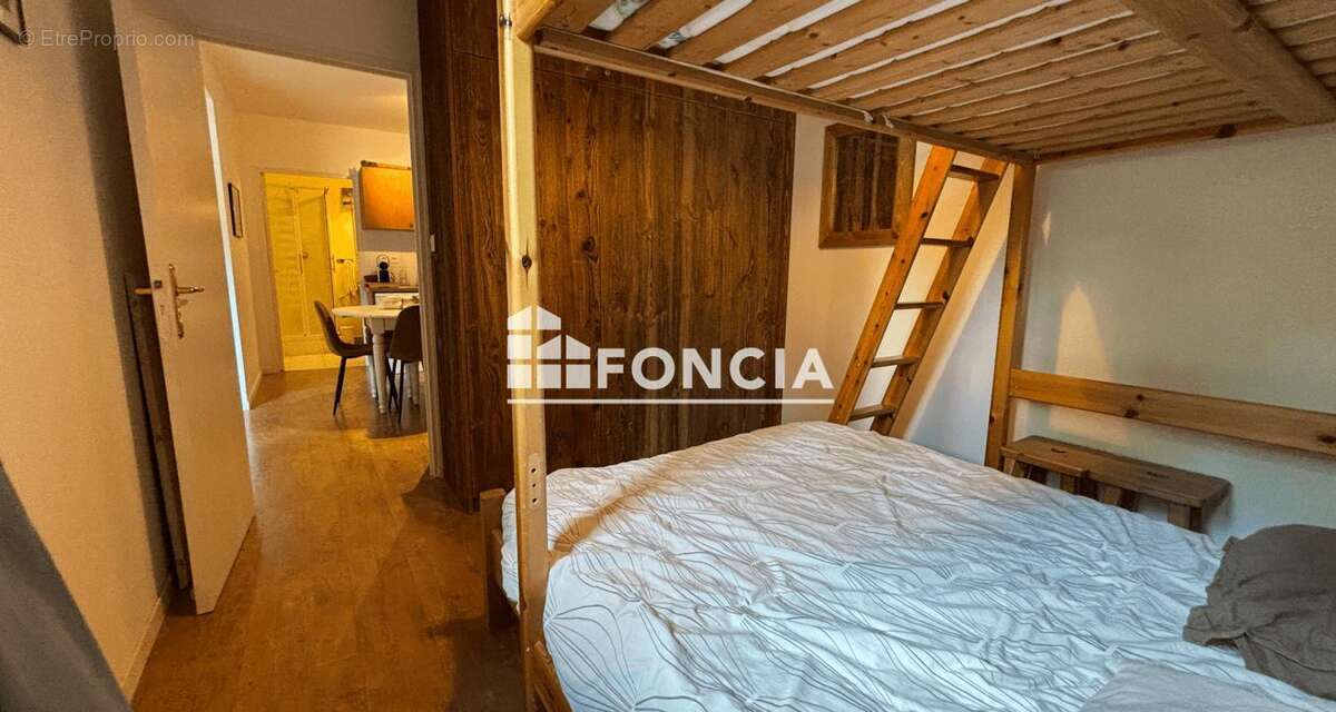 Exclusivité foncia : t2 en rdc situé à deux pas de la remontée du diable - photo 8