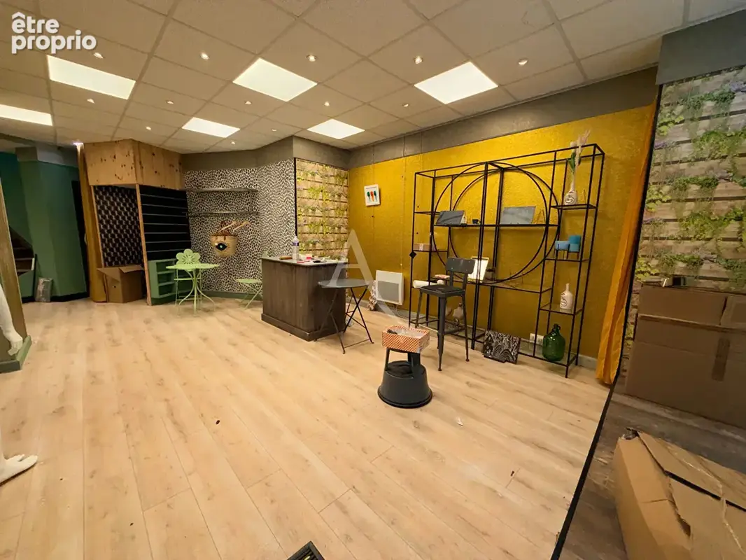 Immeuble à usage commercial et d'habitation 119m² - photo 6