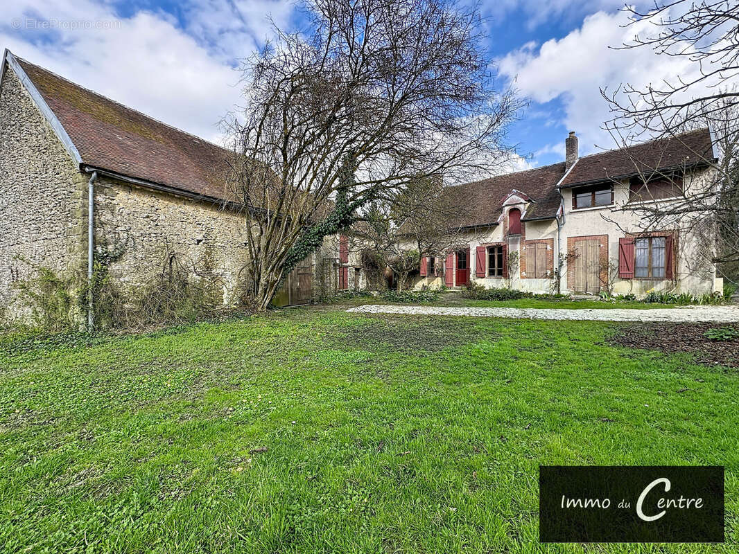 Maison à MONTMIRAIL