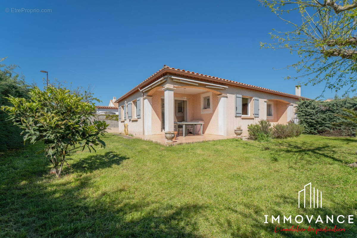 Maison à VENDARGUES