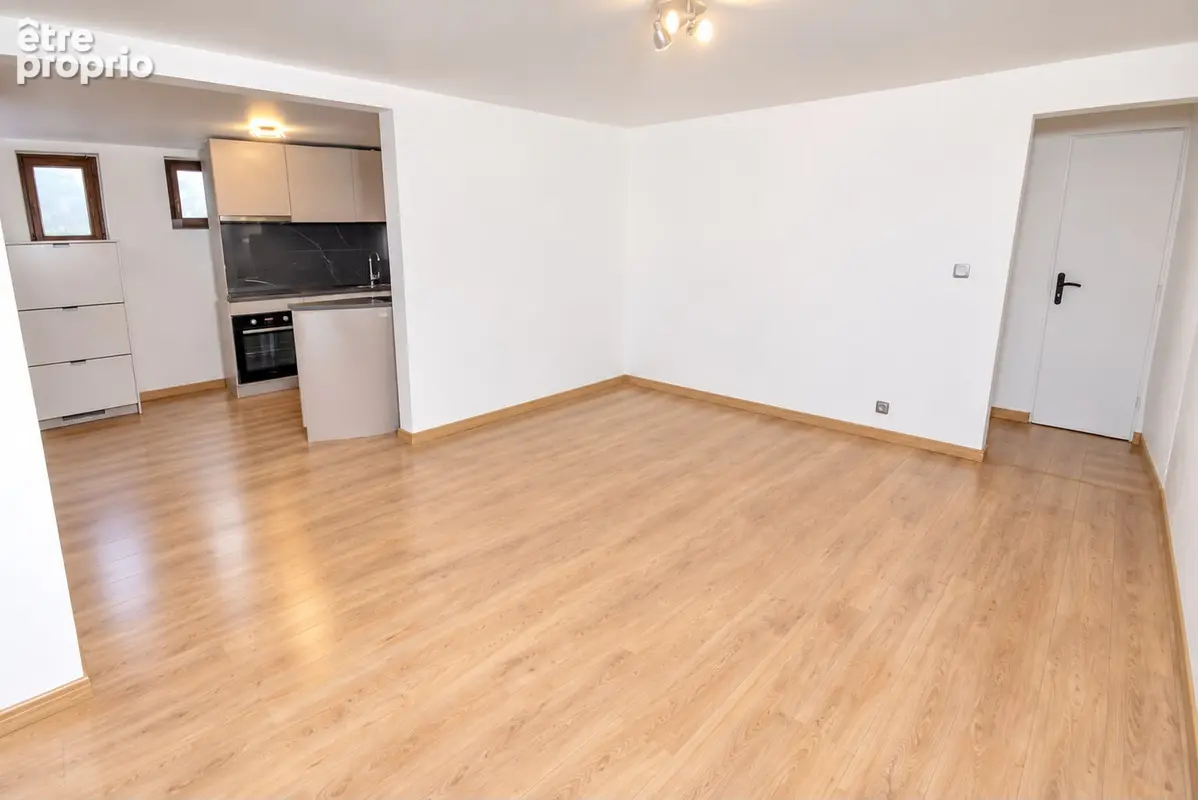 Appartement 118m² à saint-cergues - photo 2