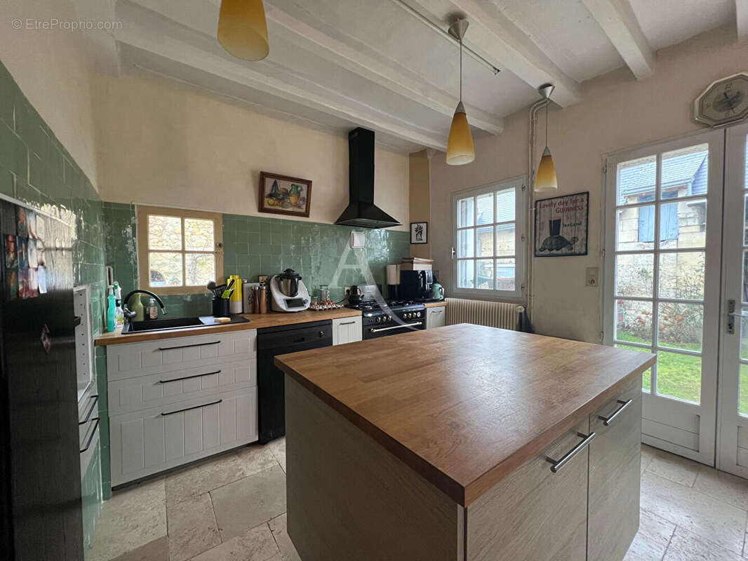 Maison à MONTRICHARD