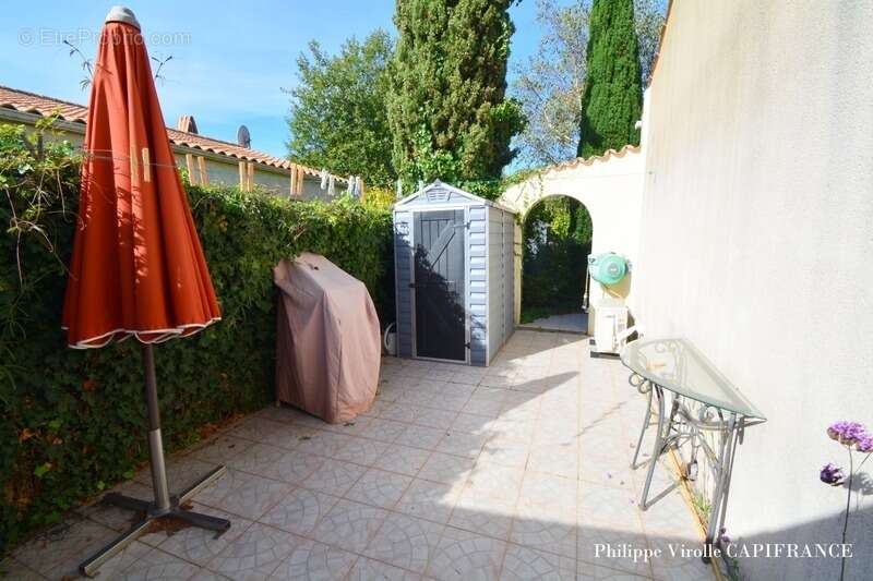 Maison à SAINT-PIERRE-D&#039;OLERON