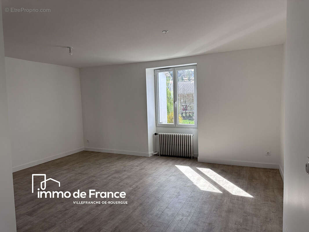 Maison à VILLEFRANCHE-DE-ROUERGUE