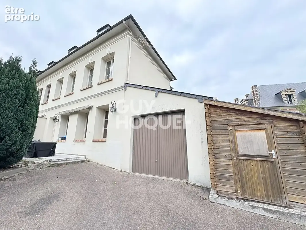 Ensemble immobilier à Elbeuf comprenant deux maisons loués - photo 2