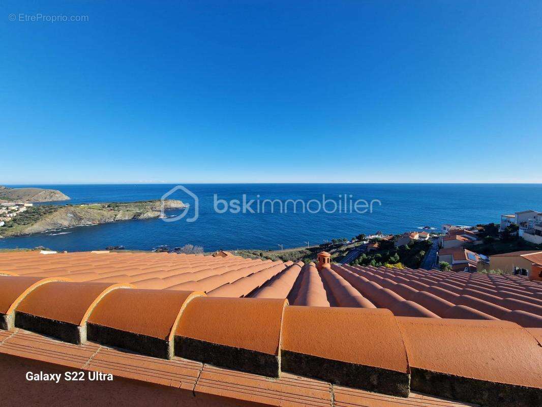 Appartement à CERBERE