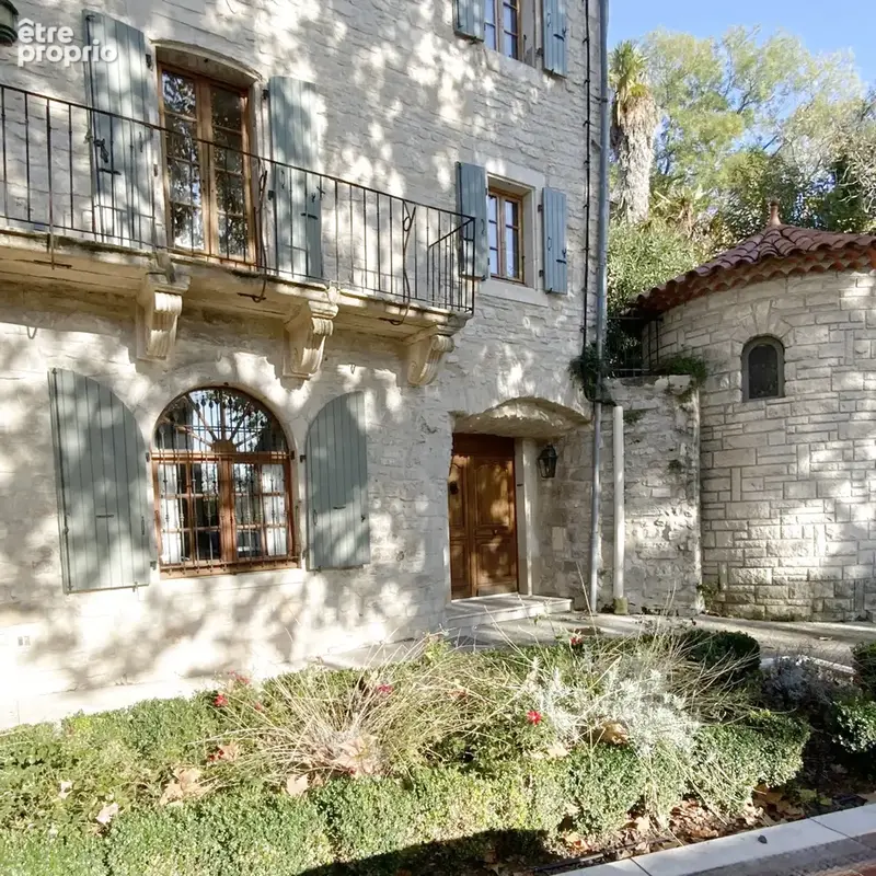 Maison à BARJAC
