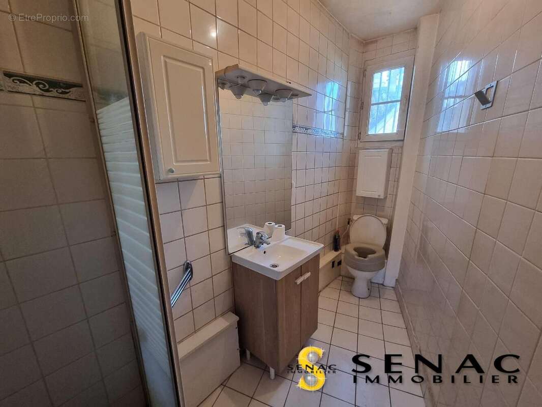 Appartement à SAINT-PRIX