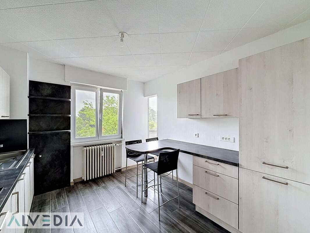 Appartement à OBERNAI