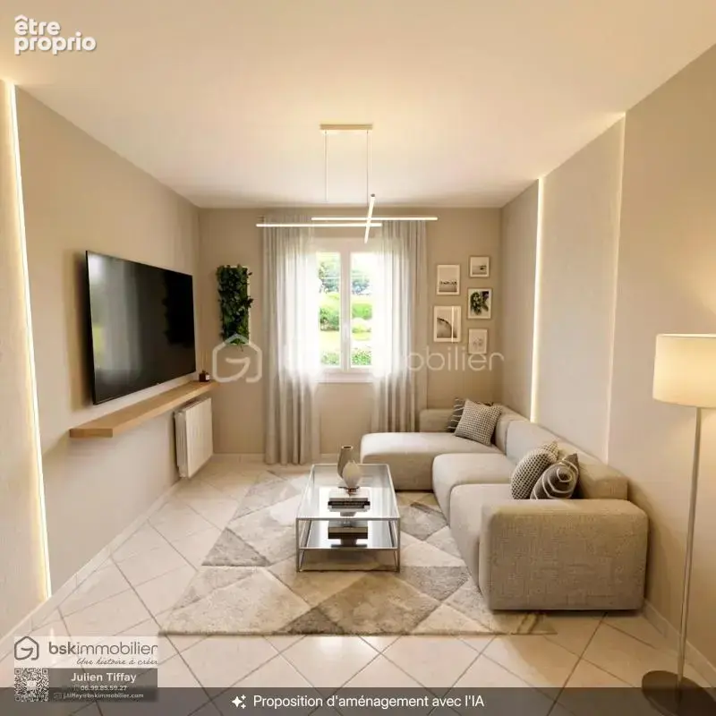 Maison pavillon, 3 chambres - photo 8
