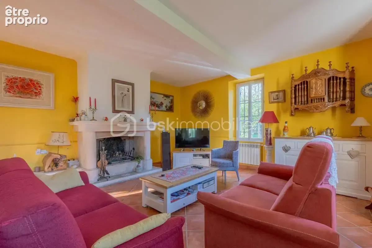 MAS PROVENÇAL au calme, beaucoup de cachet - photo 11