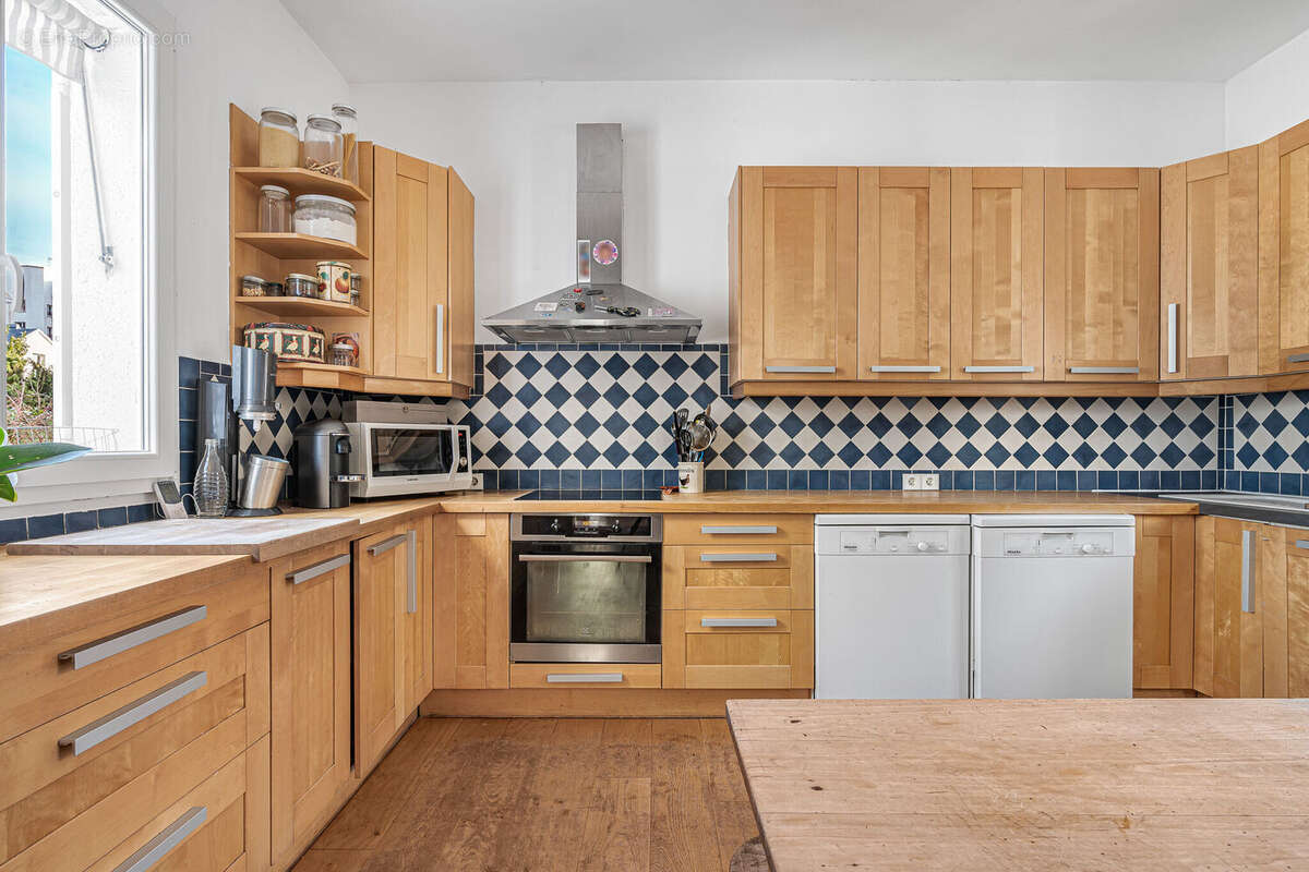 Photo 4 - Maison à COLOMBES