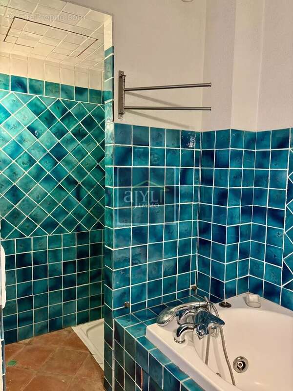 Appartement à CHARLEVAL