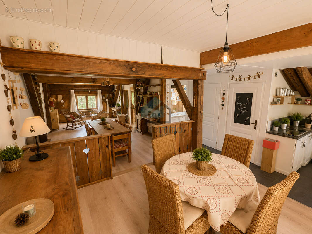 Damprichard - ensemble de 5 appartements - photo 7