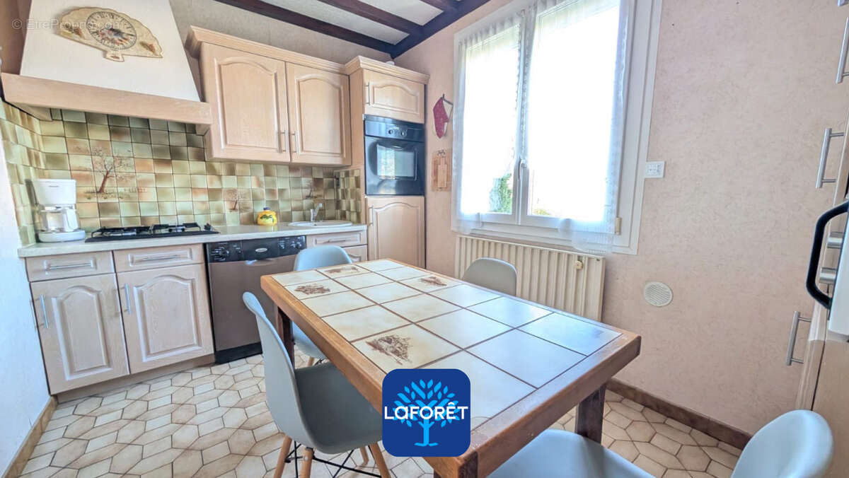 Maison à SAINT-PRIEST