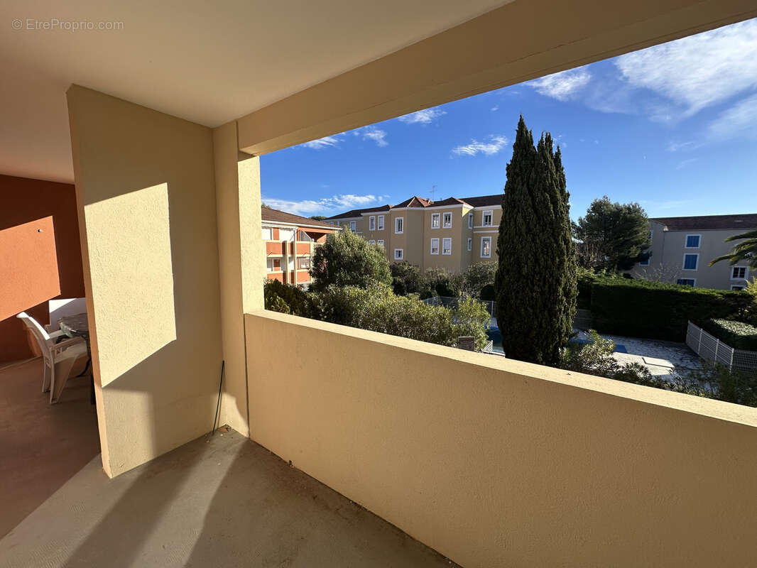 Appartement à LA SEYNE-SUR-MER