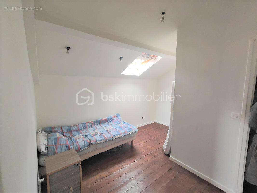 Maison à NOISY-LE-SEC