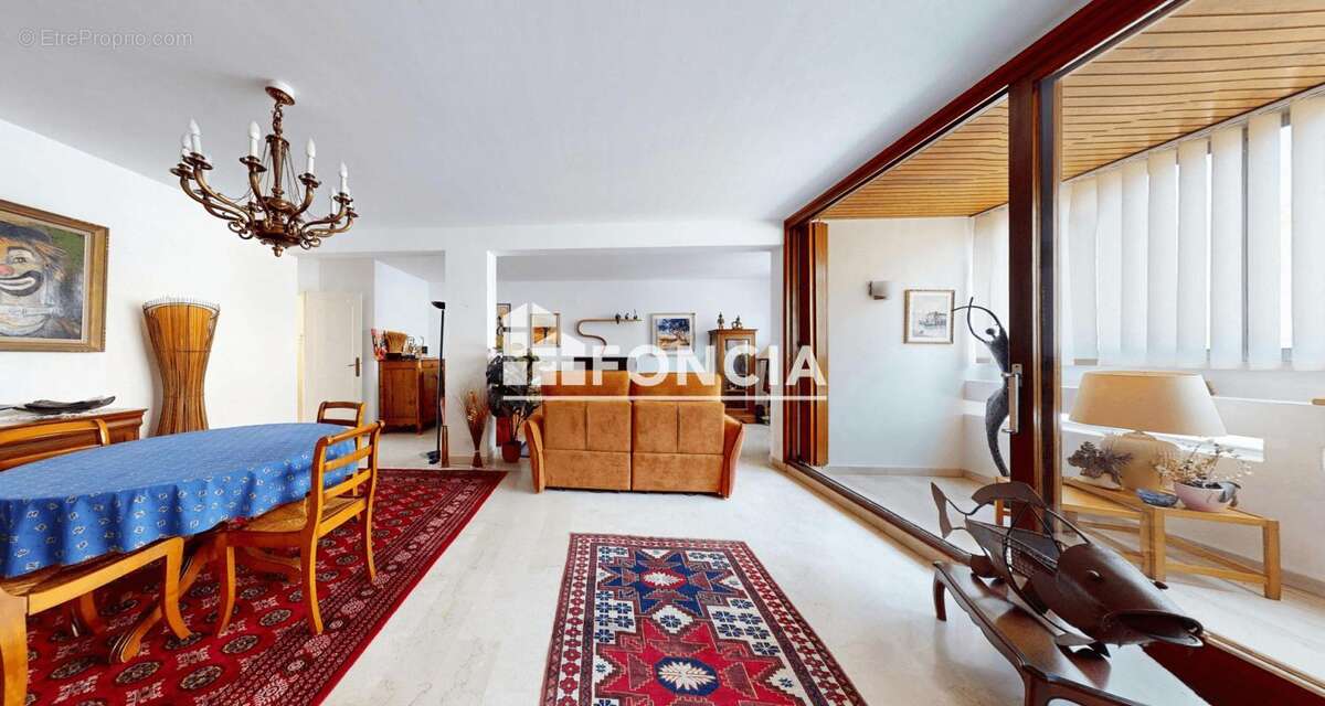 Exclusivite place catalogne t5 + cave + parking - photo 2