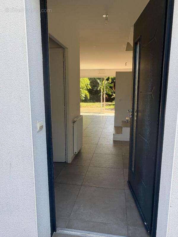 Maison à BENESSE-MAREMNE