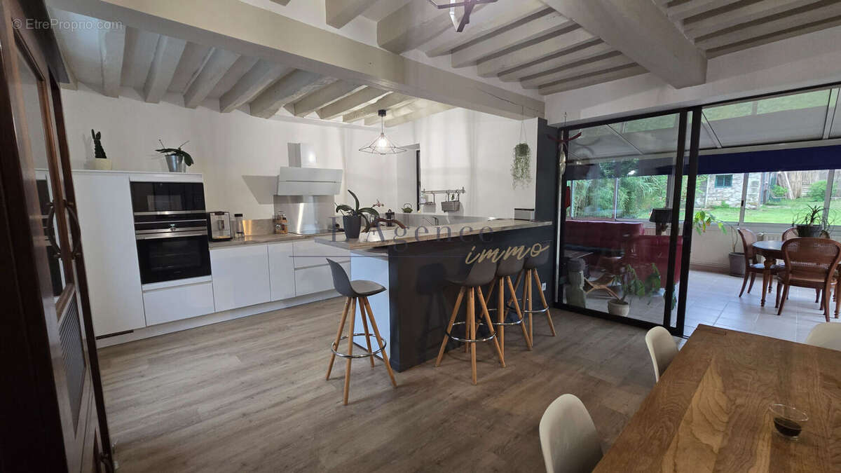 Maison à COYE-LA-FORET