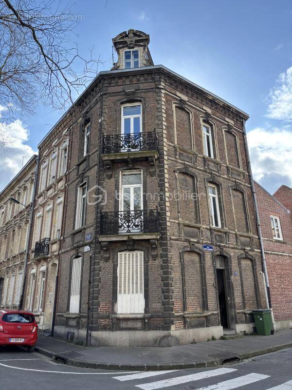 Appartement à AMIENS