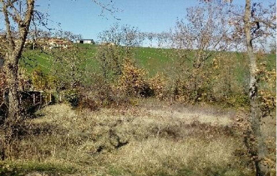 Terrain à AJAC